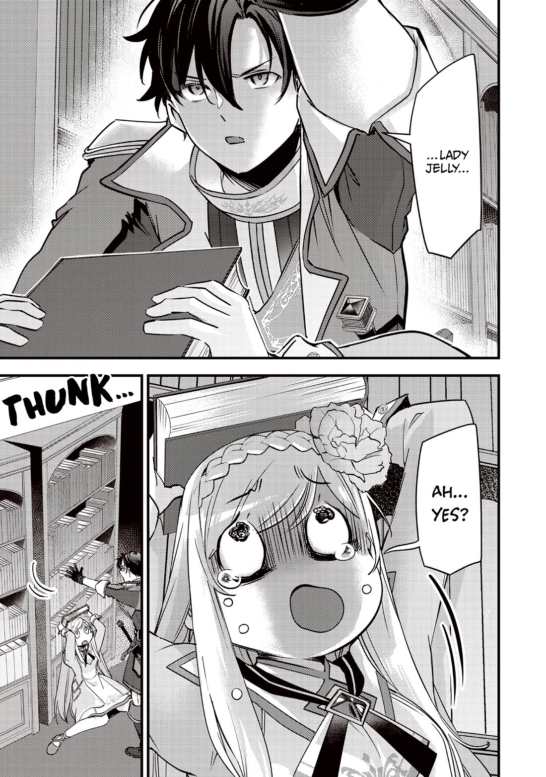 Slime Saint chapter 34 page 18