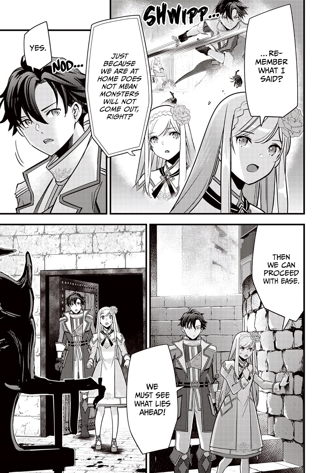 Slime Saint chapter 34 page 20