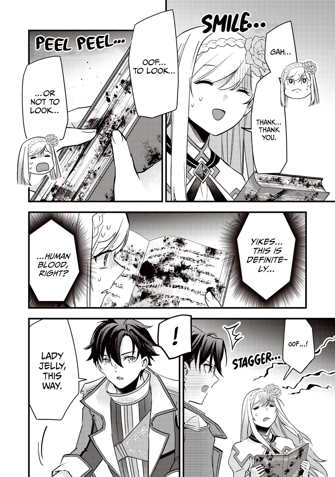 Slime Saint chapter 34 page 23