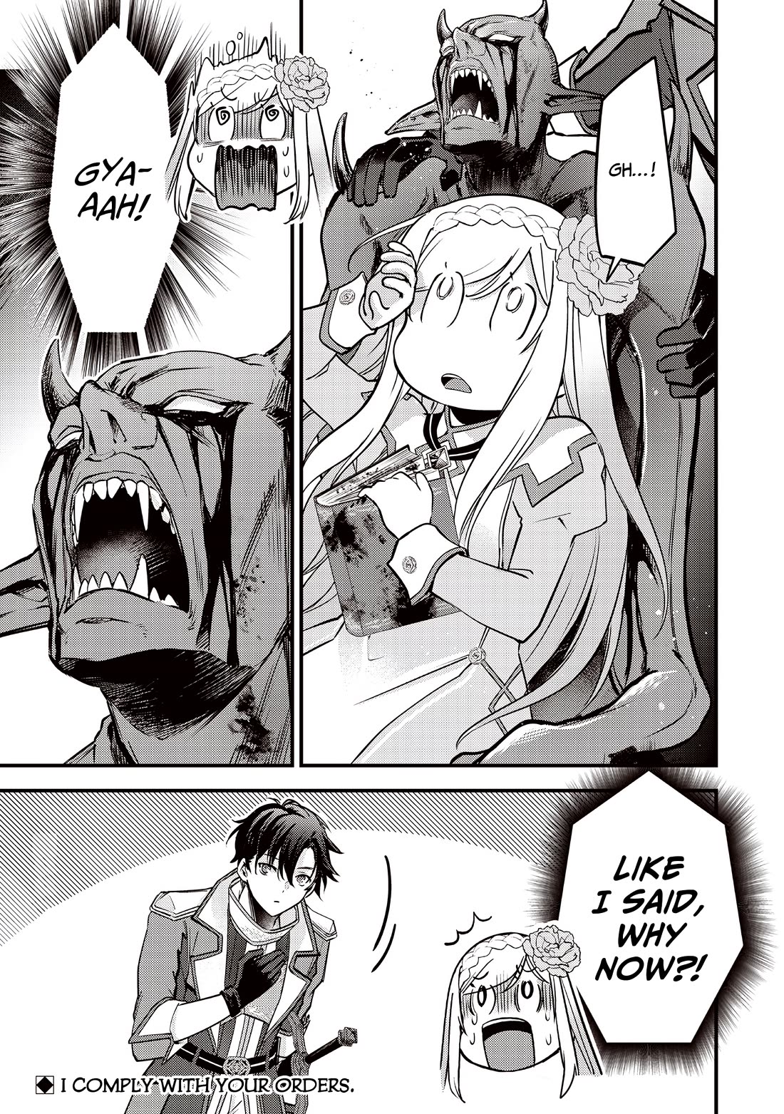 Slime Saint chapter 34 page 24