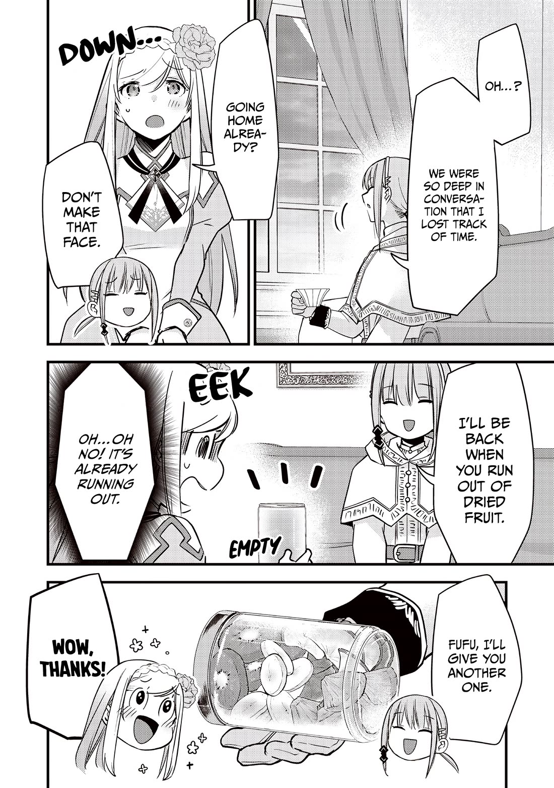 Slime Saint chapter 34 page 5