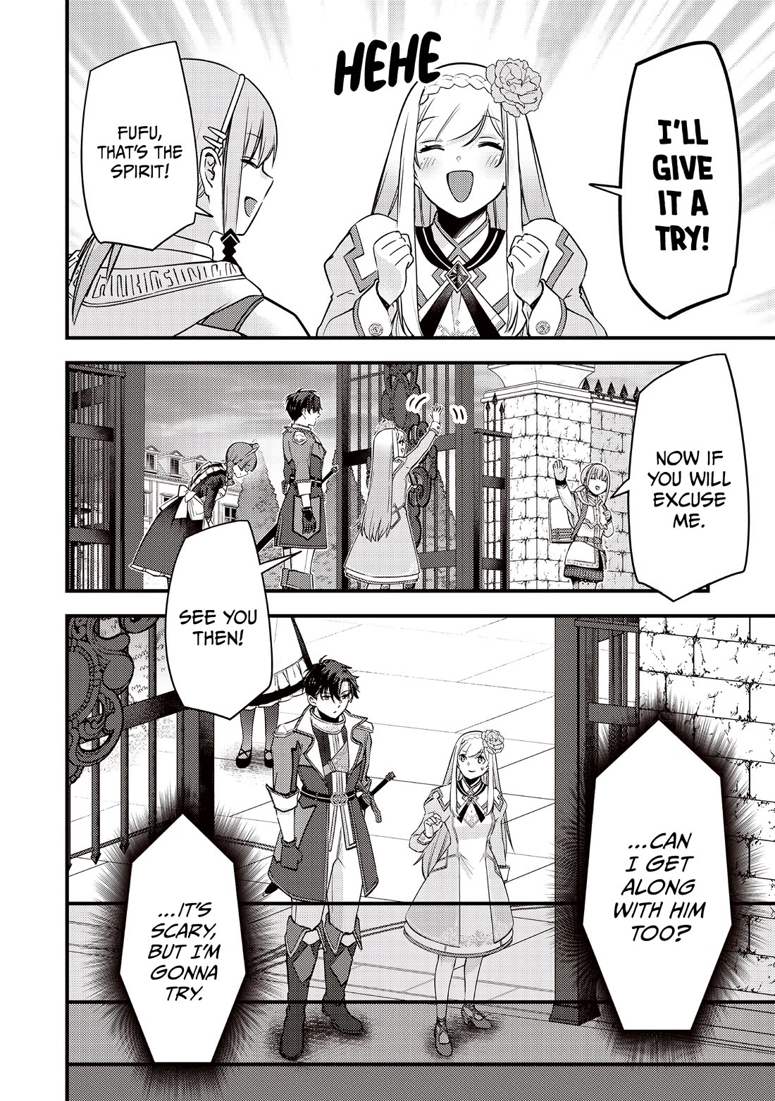 Slime Saint chapter 34 page 7