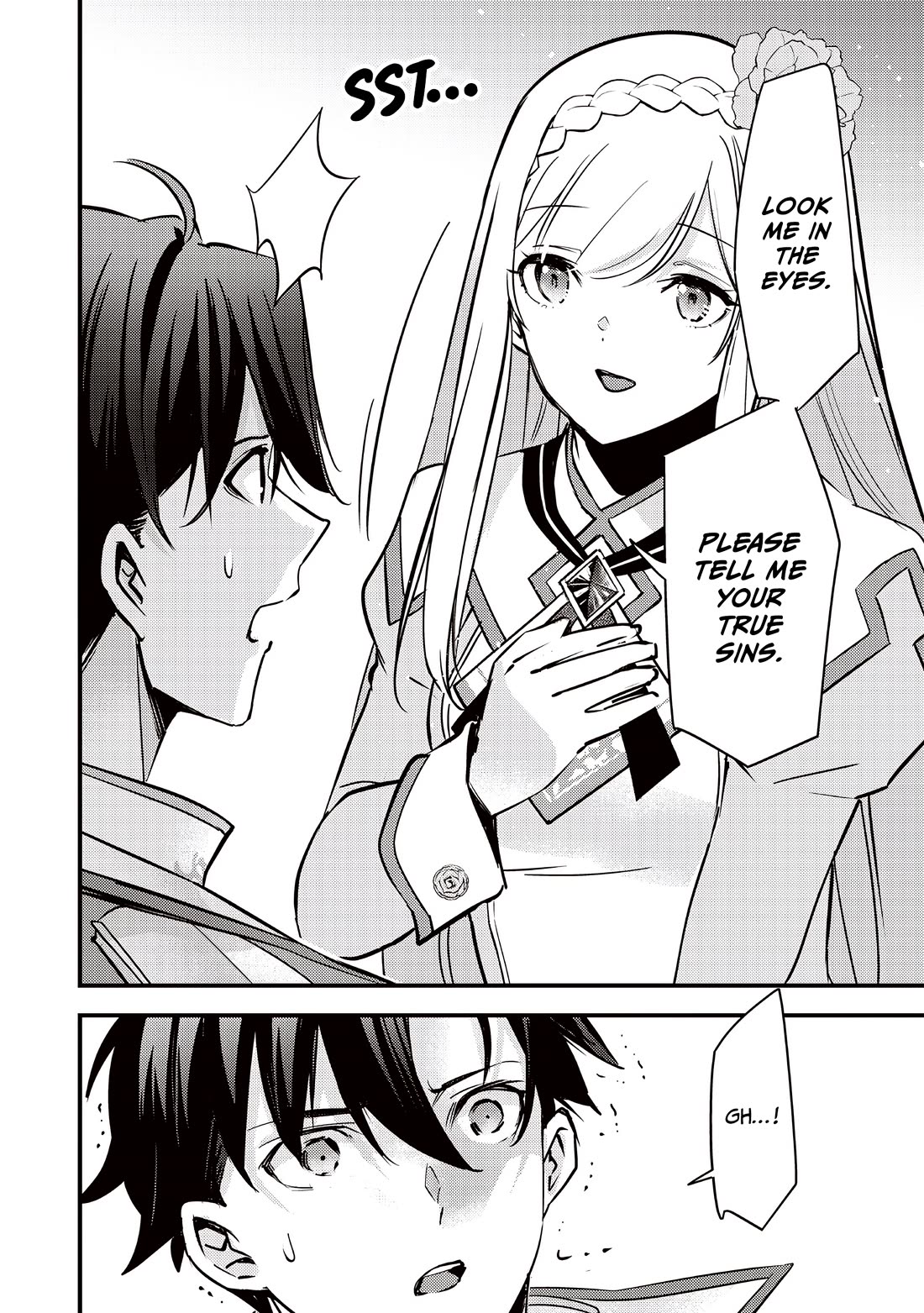 Slime Saint chapter 35 page 11