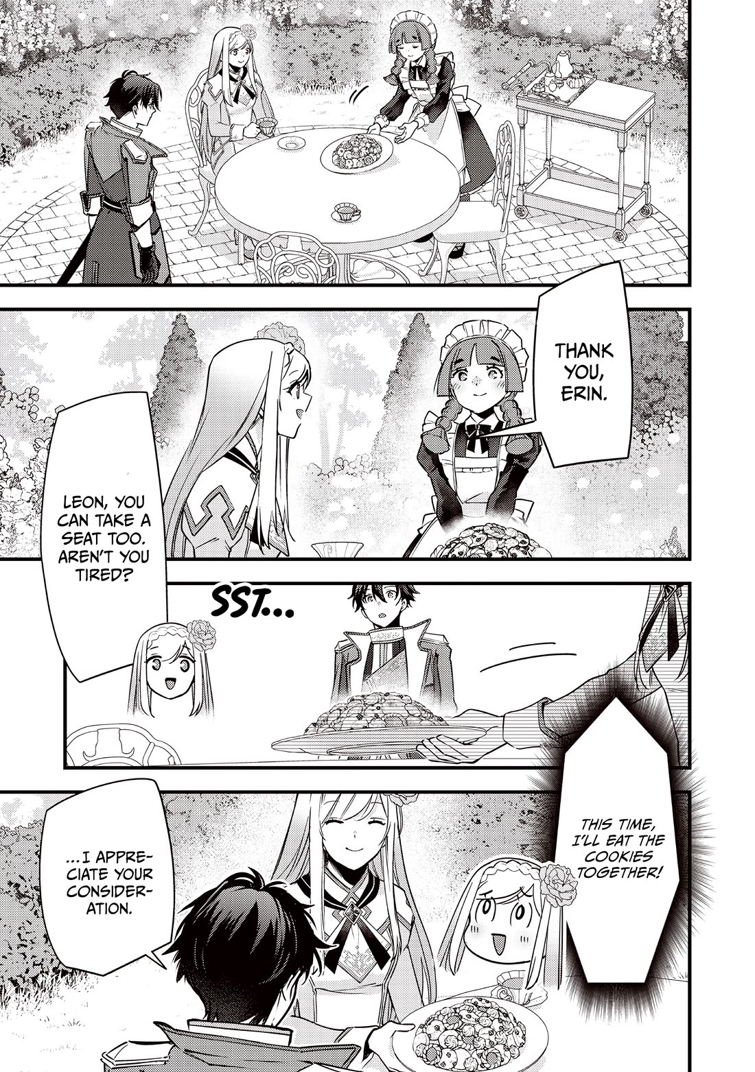 Slime Saint chapter 35 page 14