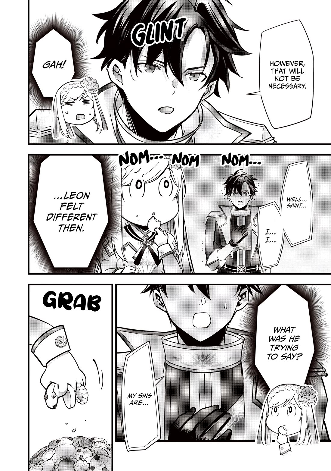 Slime Saint chapter 35 page 15