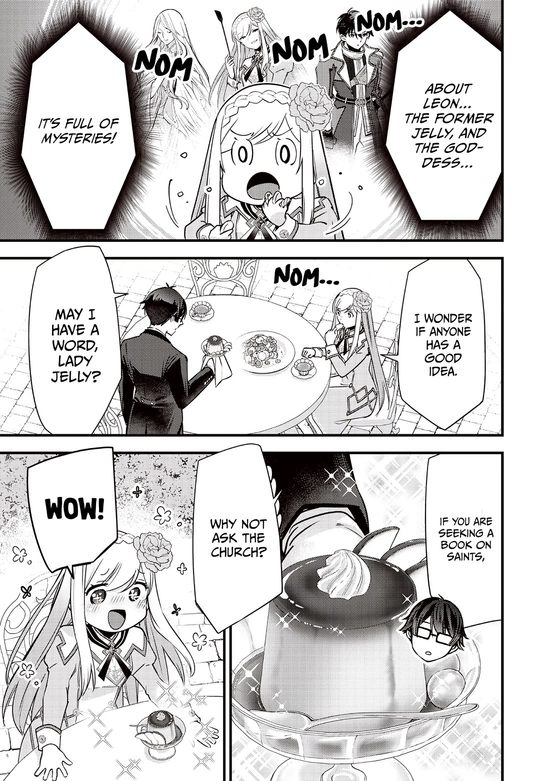 Slime Saint chapter 35 page 16