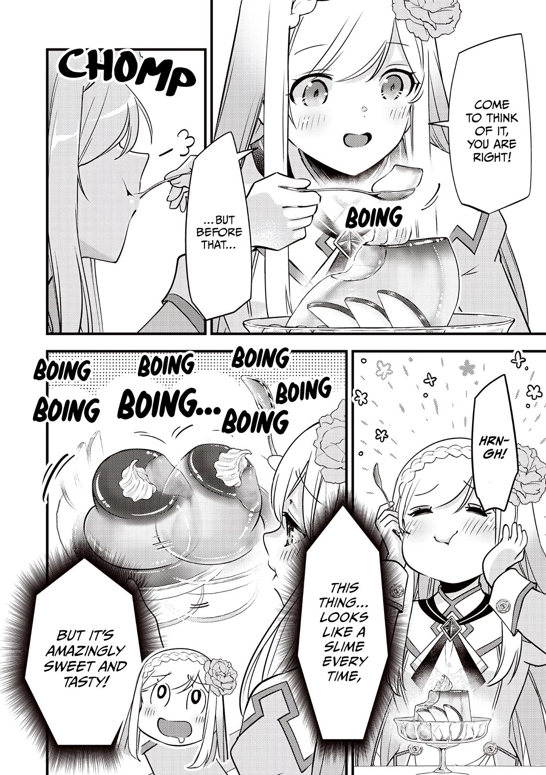 Slime Saint chapter 35 page 17