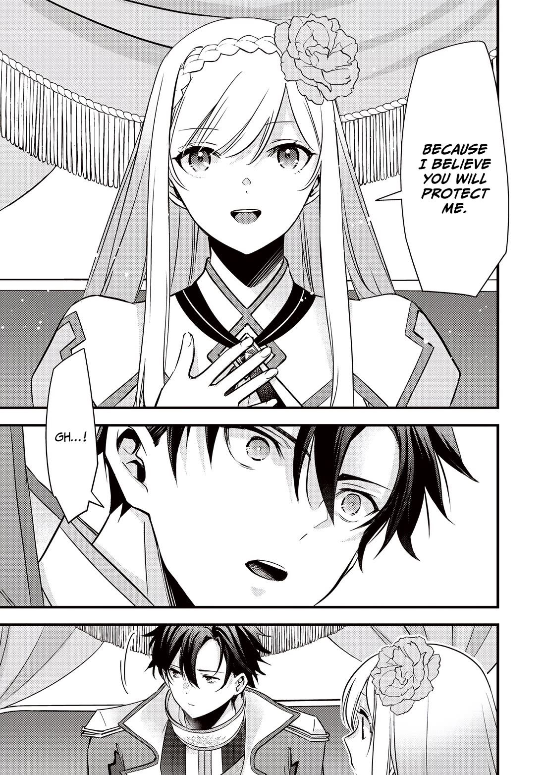 Slime Saint chapter 35 page 20