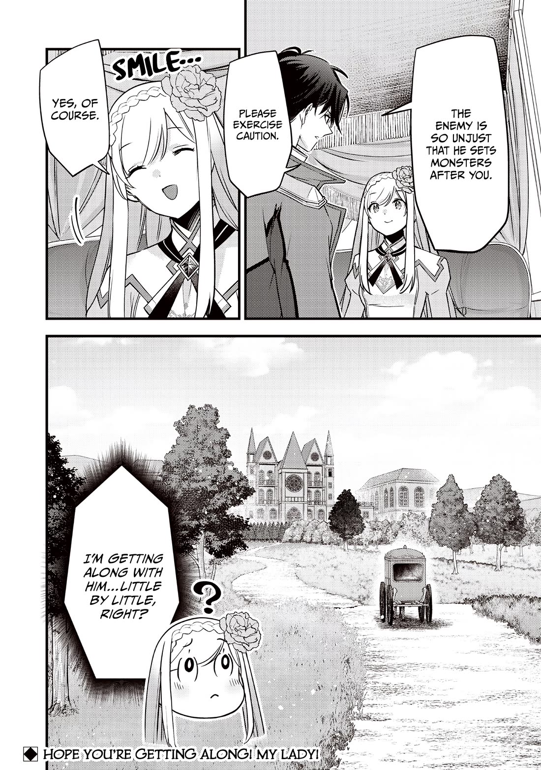 Slime Saint chapter 35 page 21