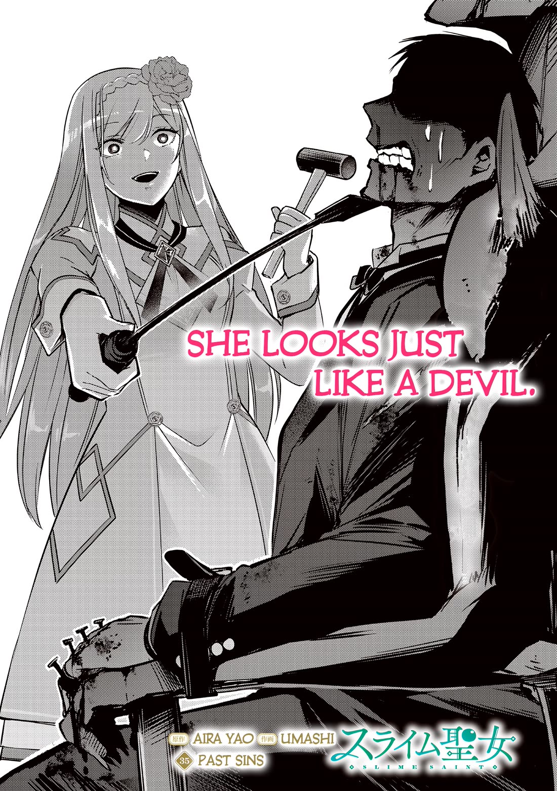 Slime Saint chapter 35 page 3