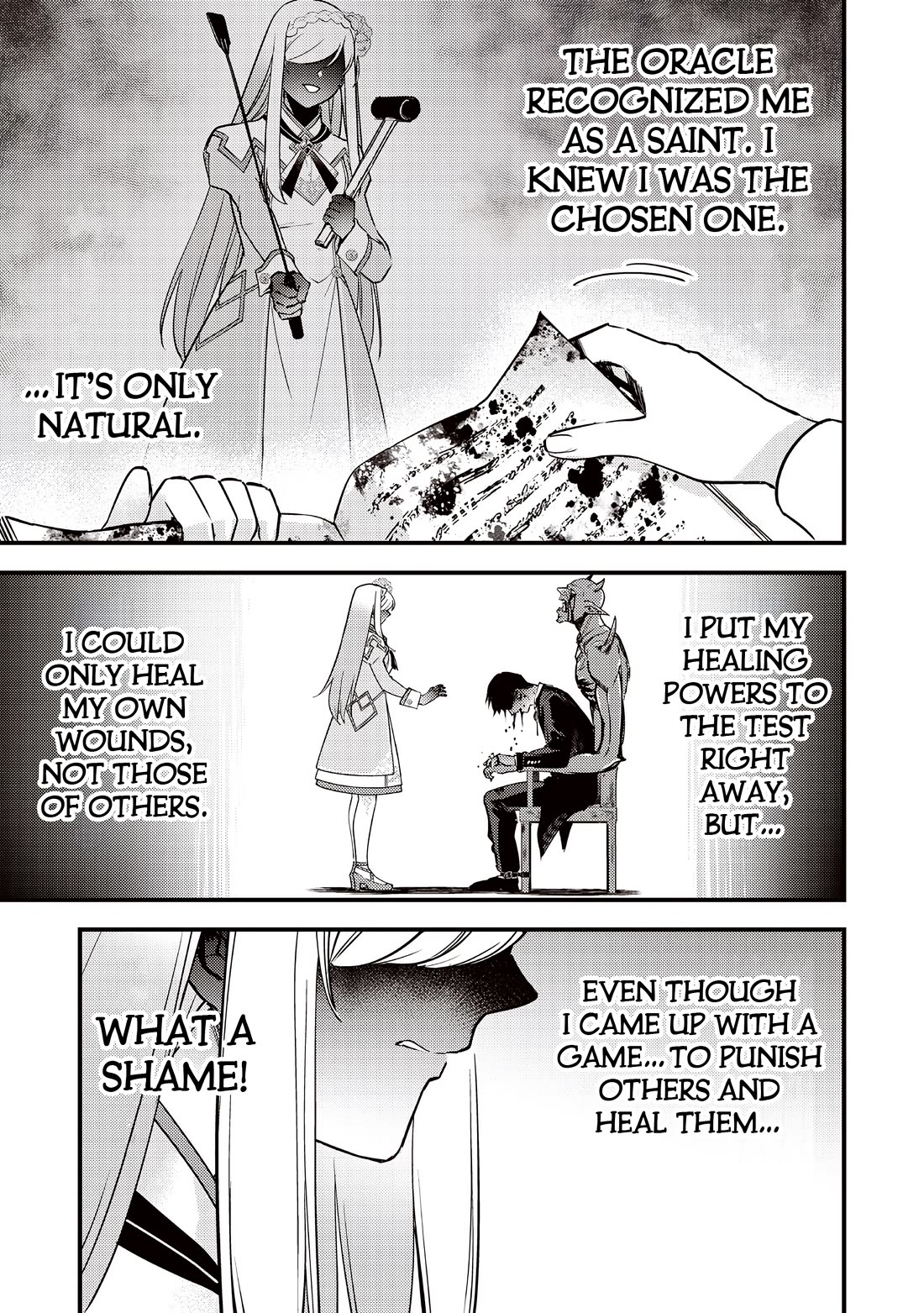 Slime Saint chapter 35 page 4