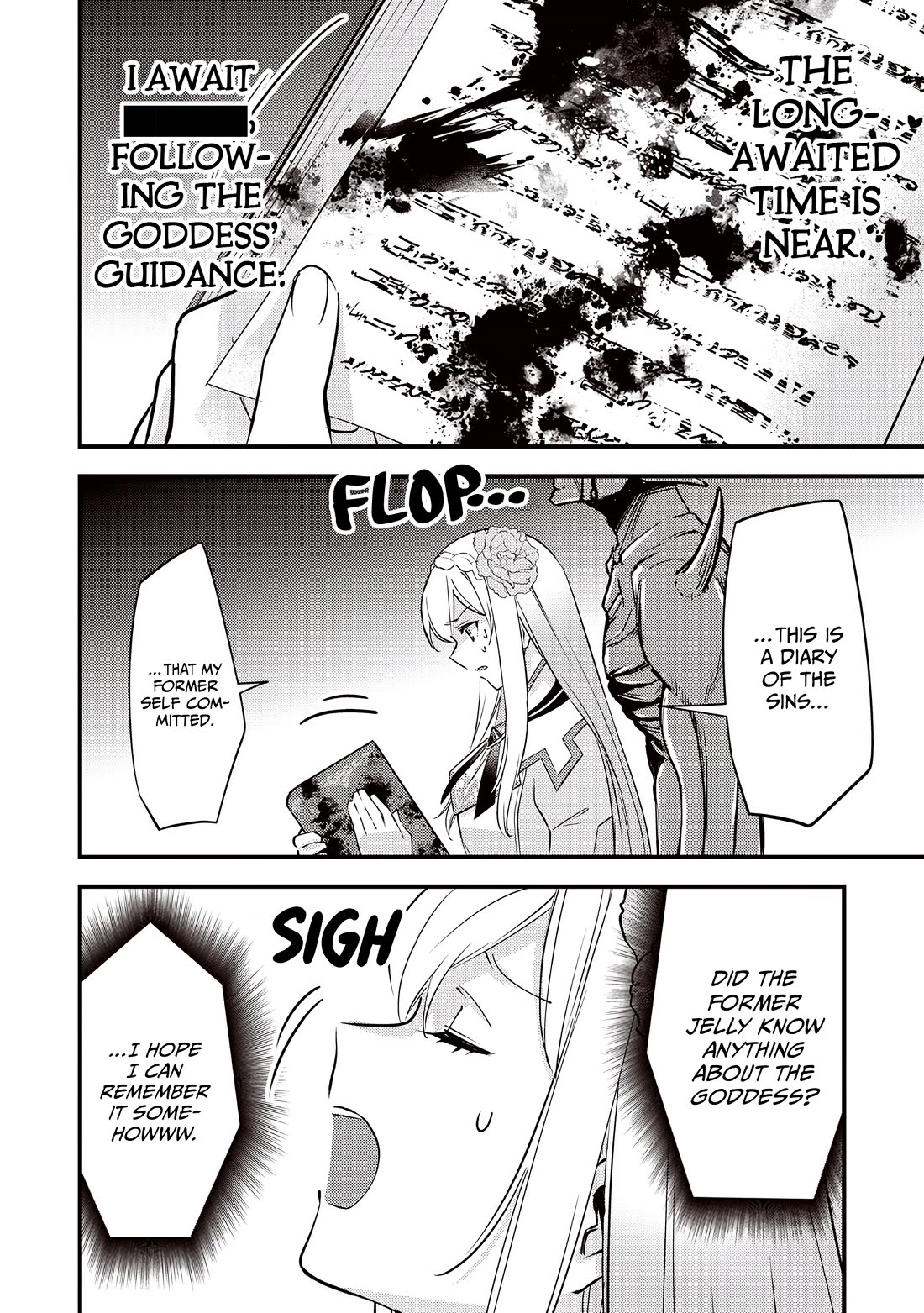 Slime Saint chapter 35 page 7