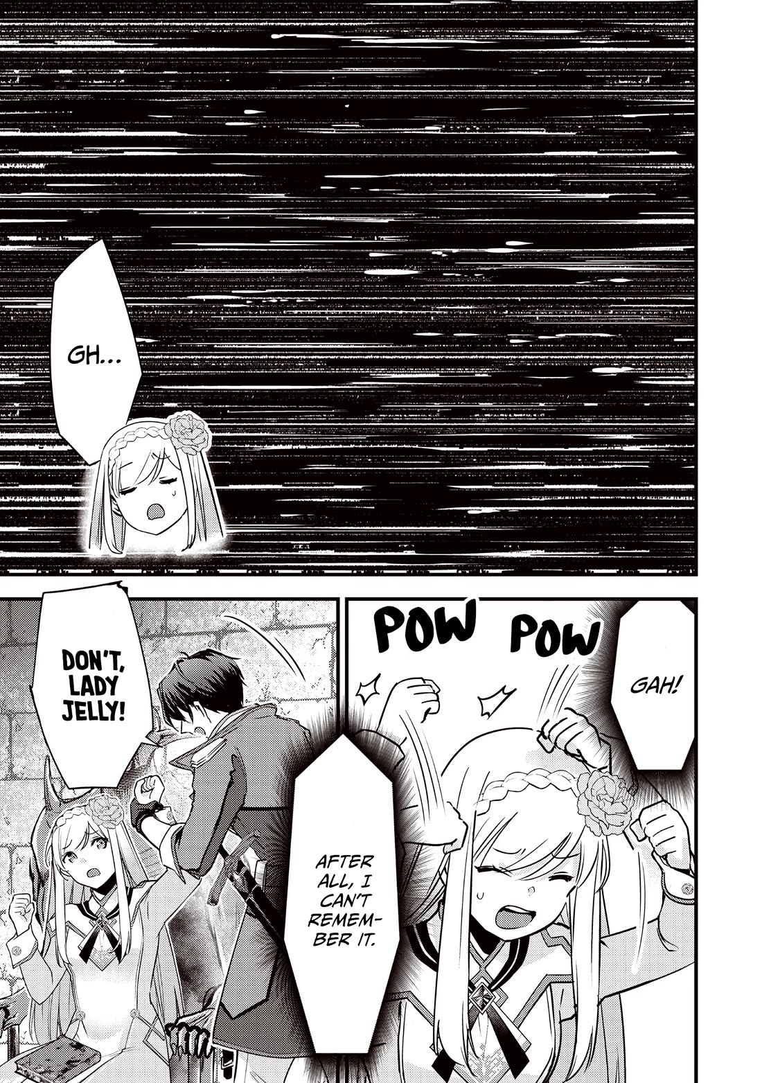 Slime Saint chapter 35 page 8