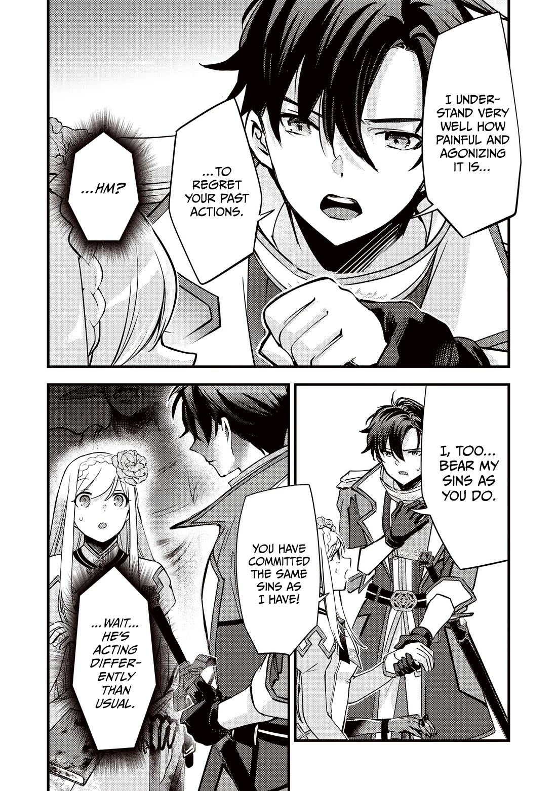 Slime Saint chapter 35 page 9