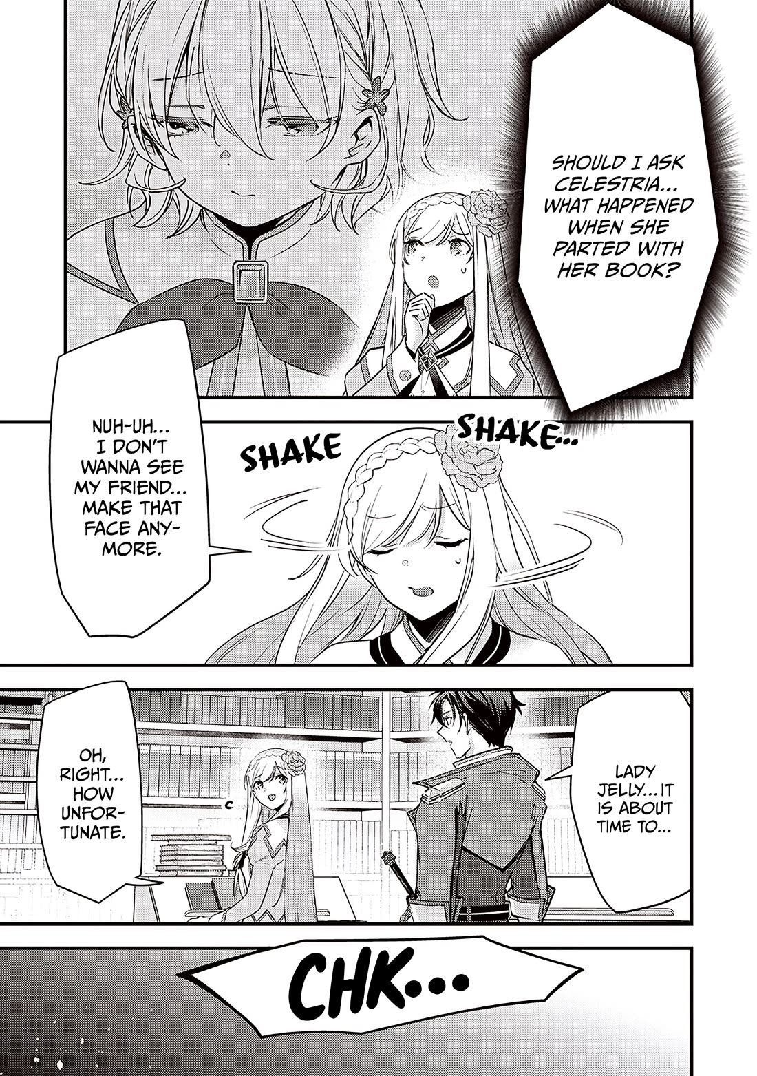 Slime Saint chapter 36 page 10