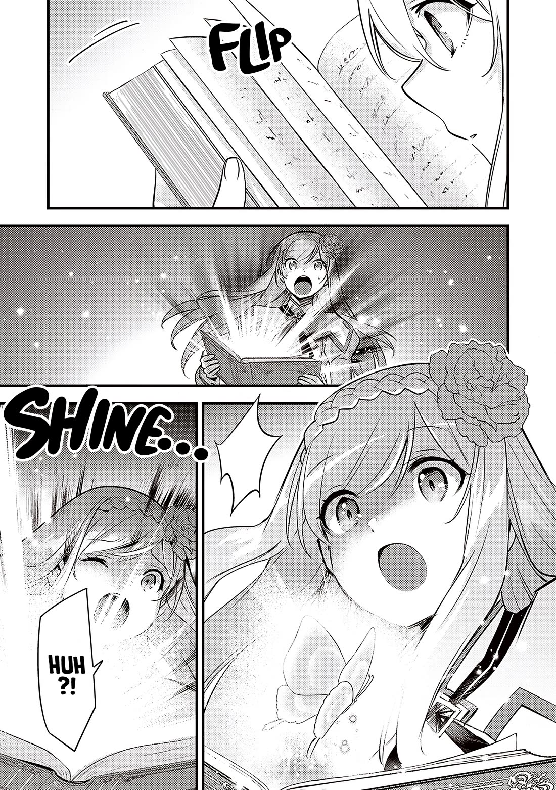 Slime Saint chapter 36 page 12