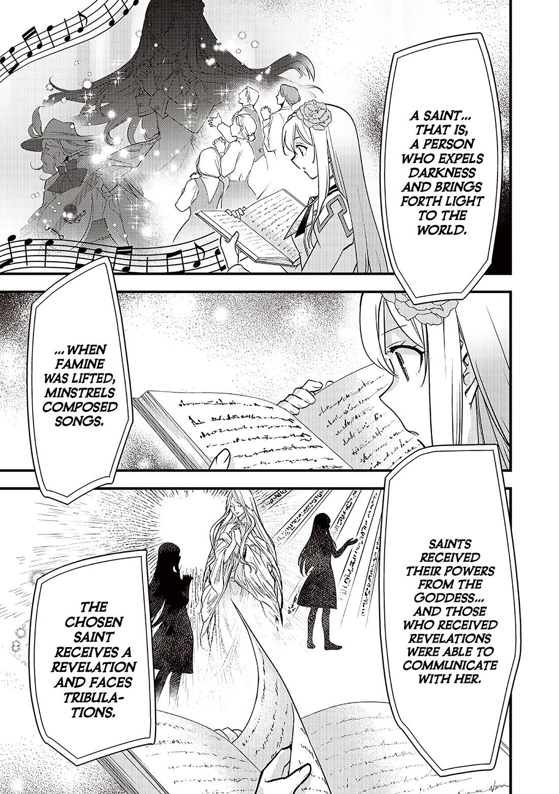 Slime Saint chapter 36 page 15