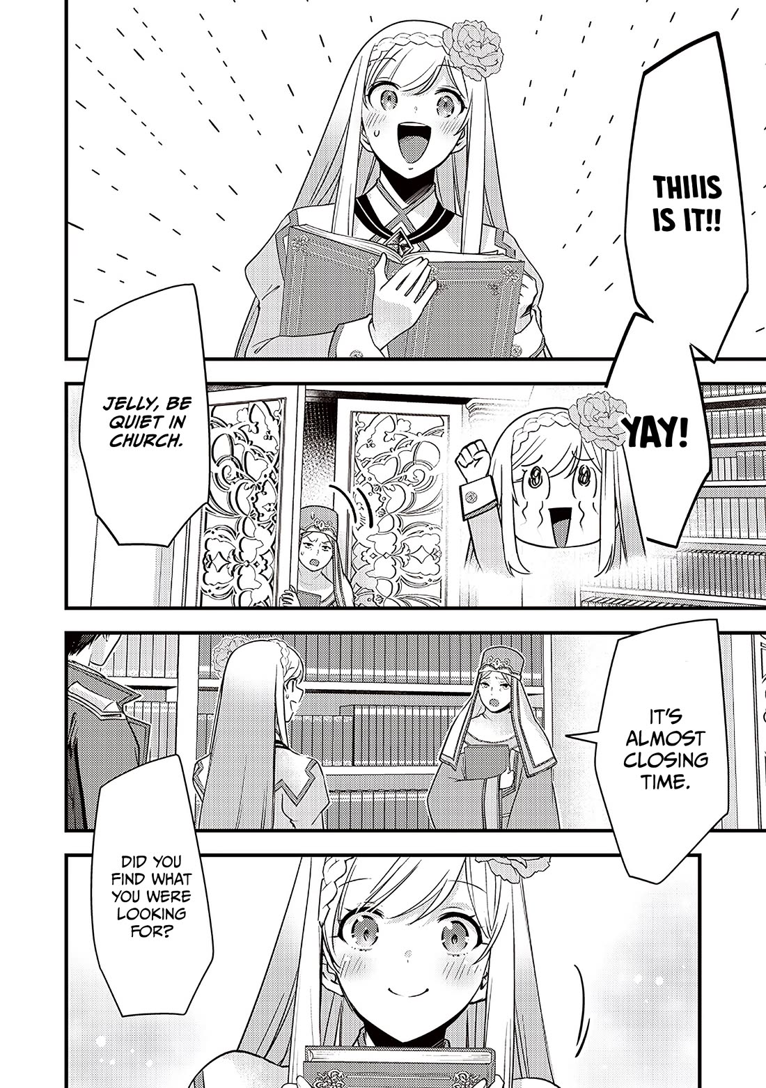 Slime Saint chapter 36 page 16