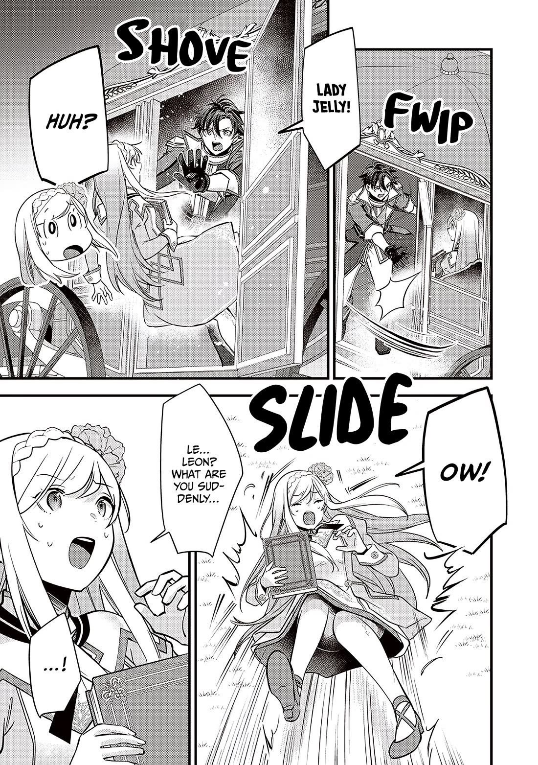 Slime Saint chapter 36 page 19