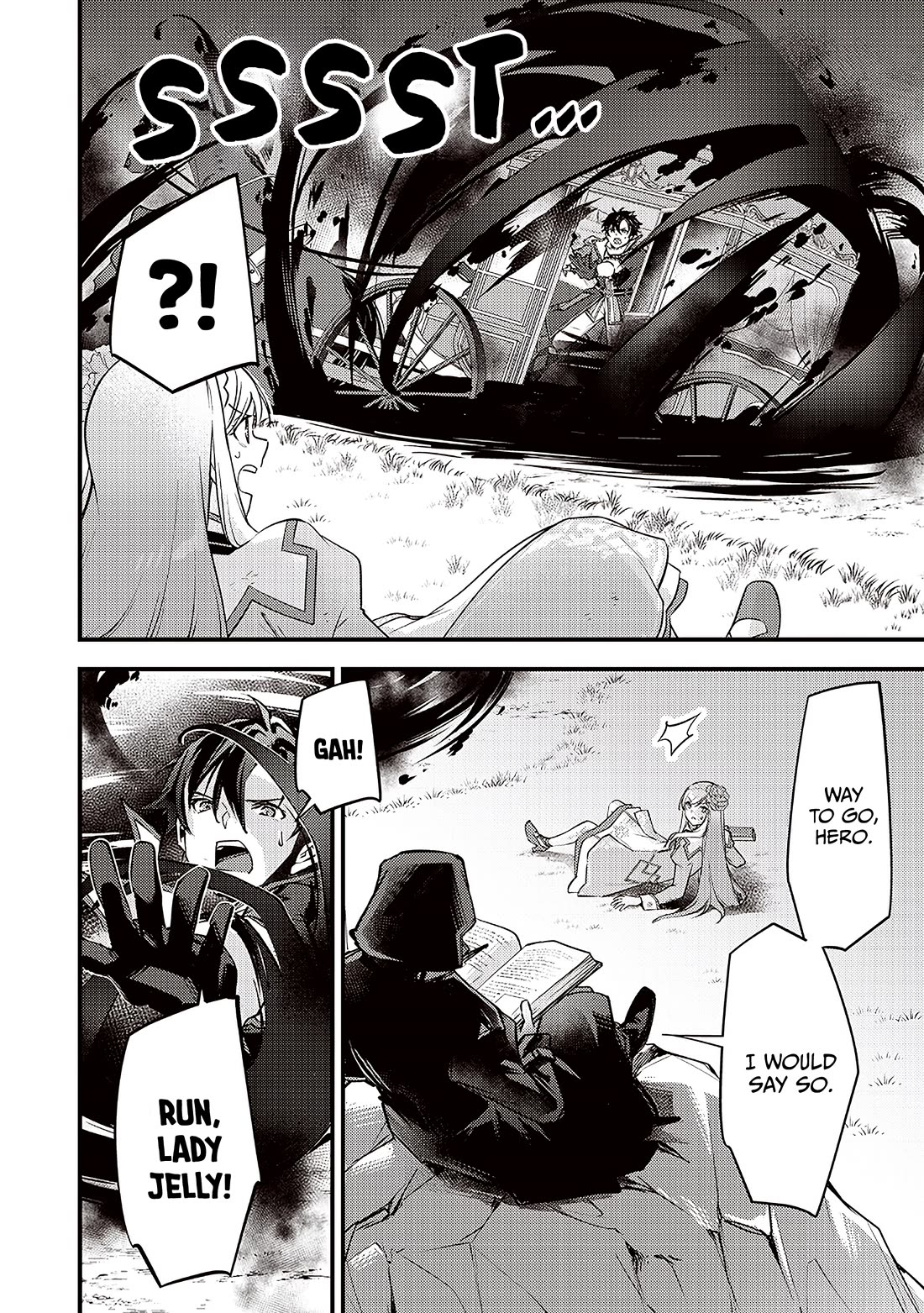 Slime Saint chapter 36 page 20