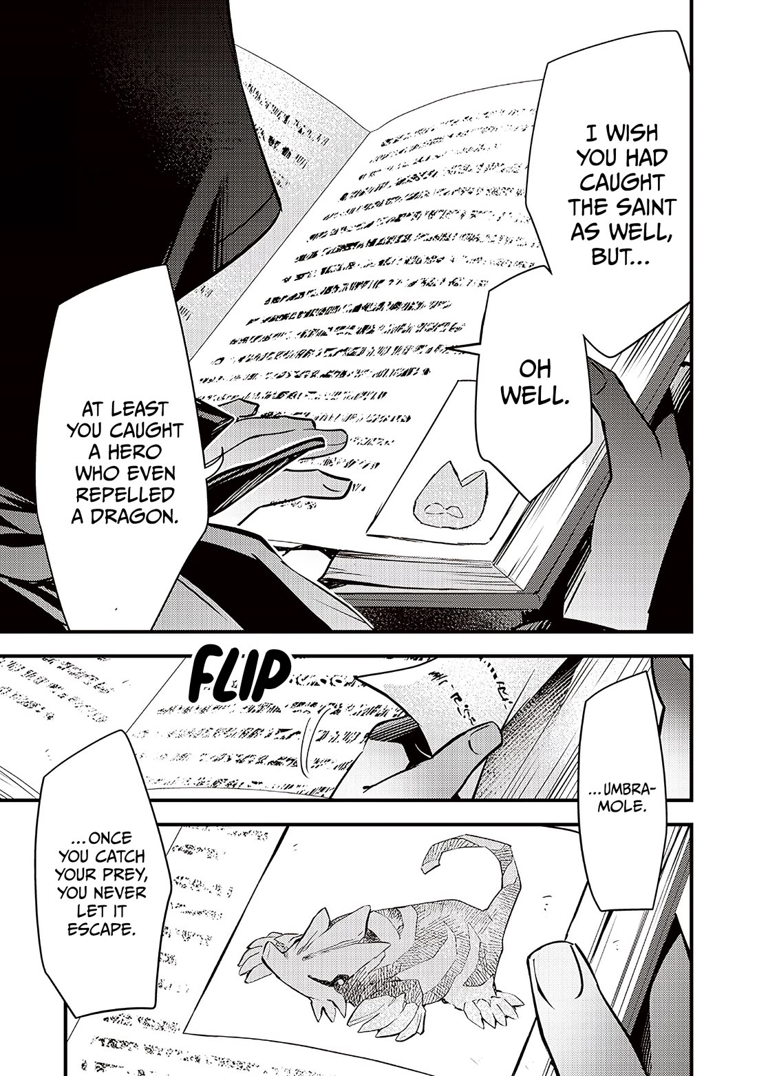 Slime Saint chapter 36 page 21