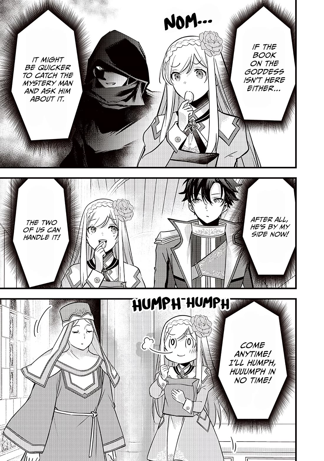 Slime Saint chapter 36 page 4