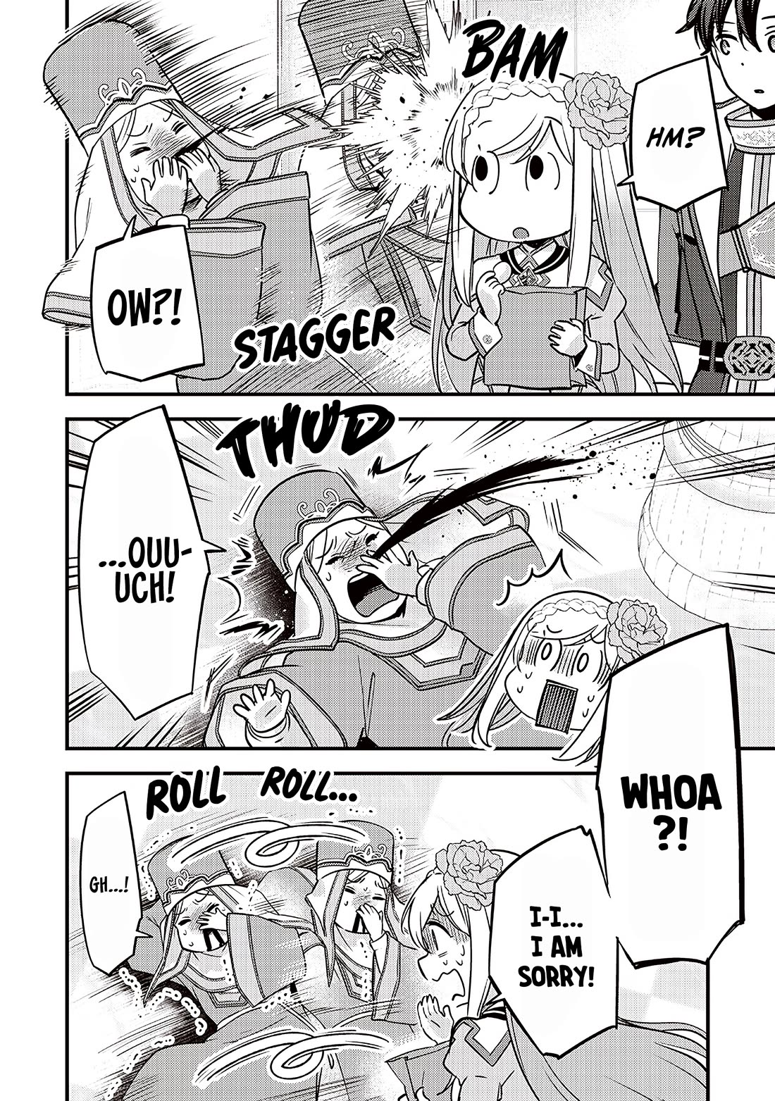 Slime Saint chapter 36 page 5