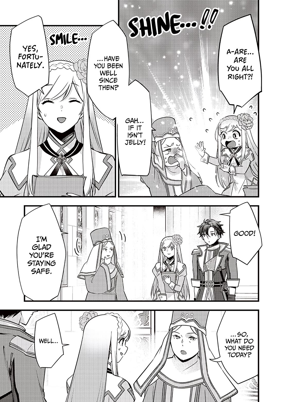 Slime Saint chapter 36 page 6