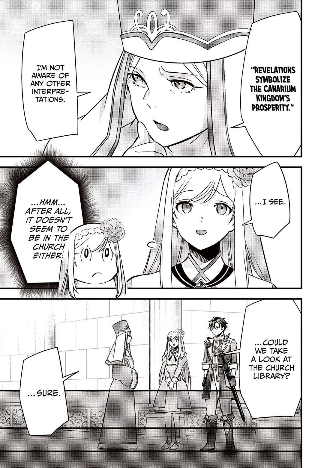 Slime Saint chapter 36 page 8