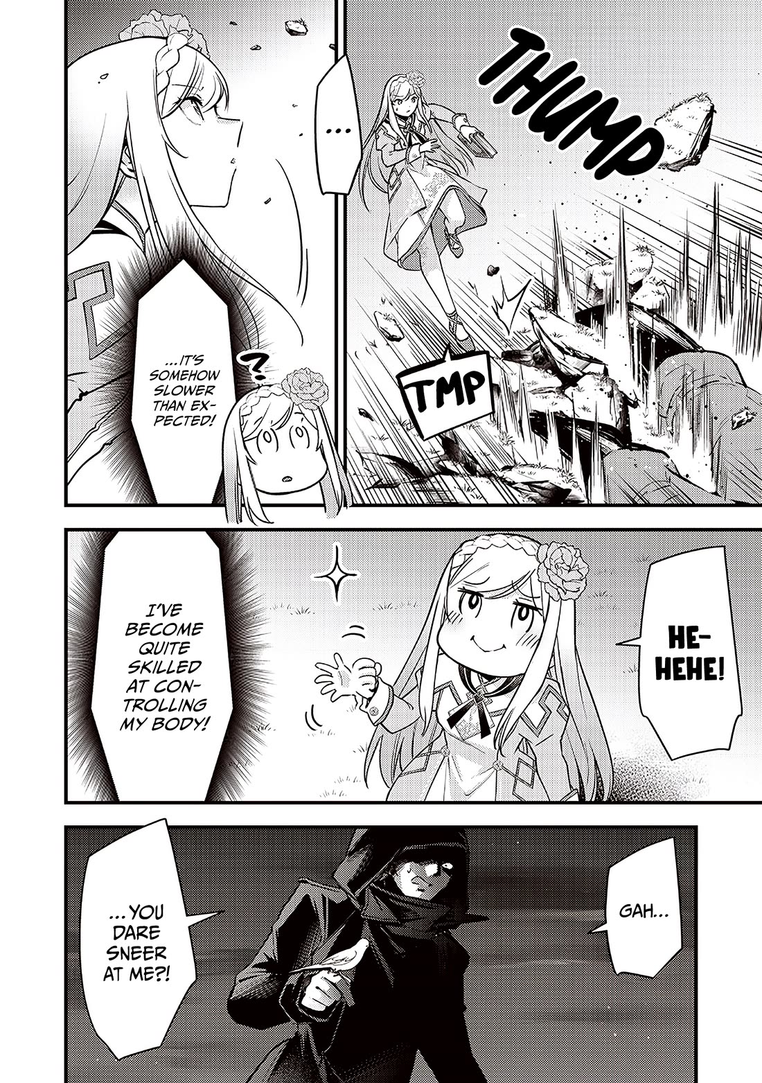 Slime Saint chapter 37 page 10