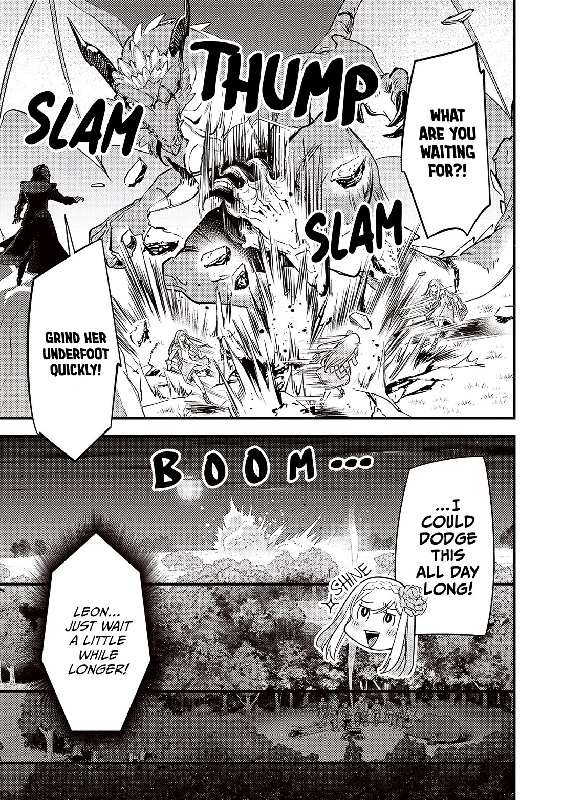 Slime Saint chapter 37 page 11