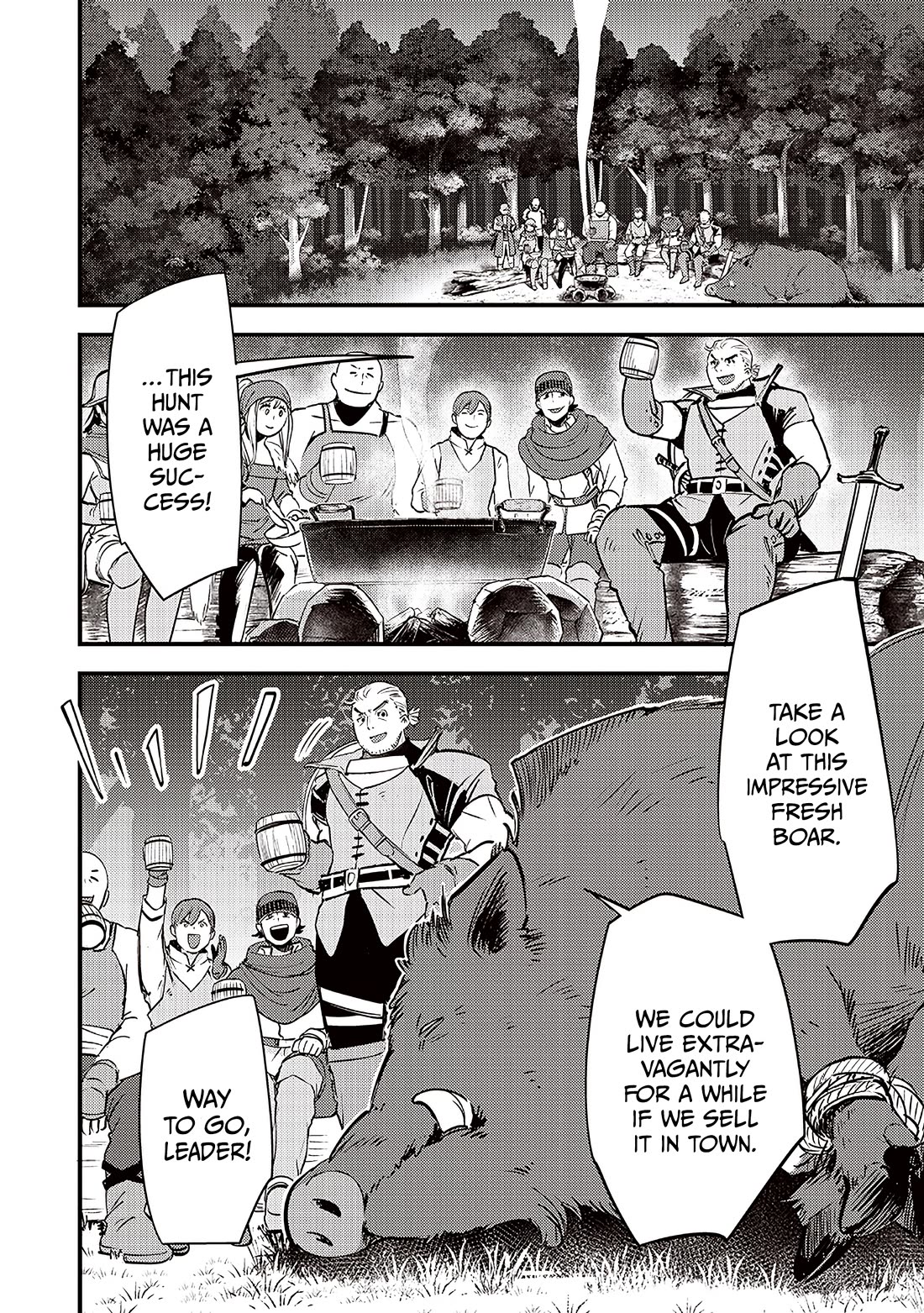 Slime Saint chapter 37 page 12