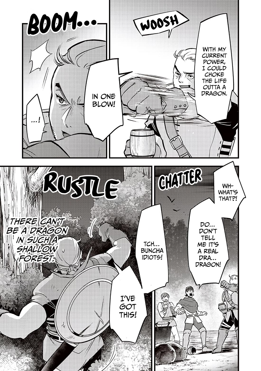 Slime Saint chapter 37 page 13