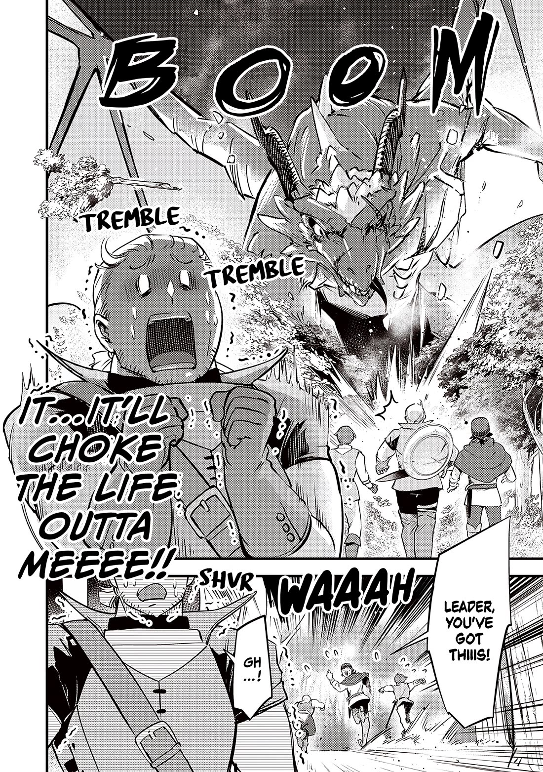 Slime Saint chapter 37 page 14