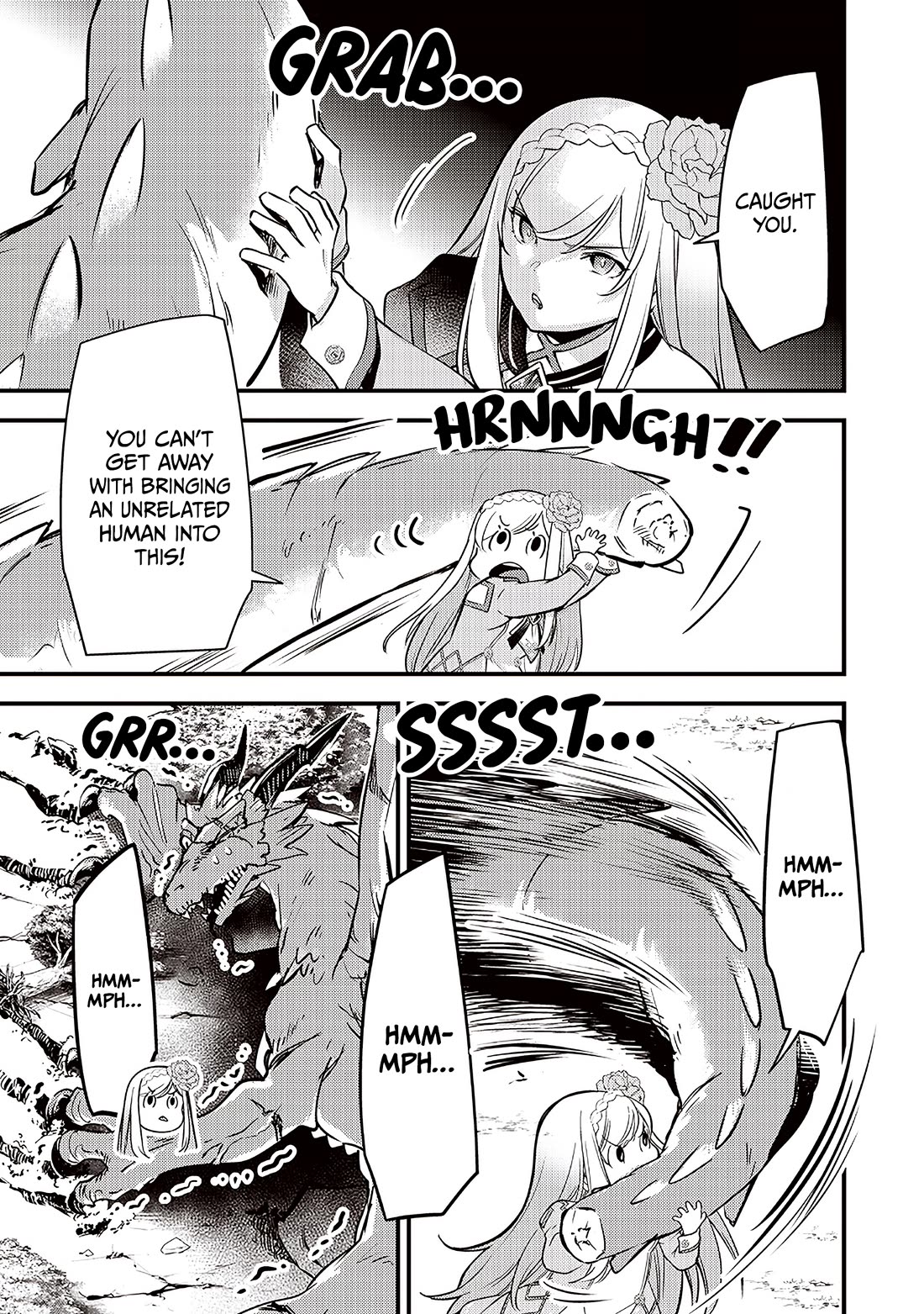 Slime Saint chapter 37 page 17