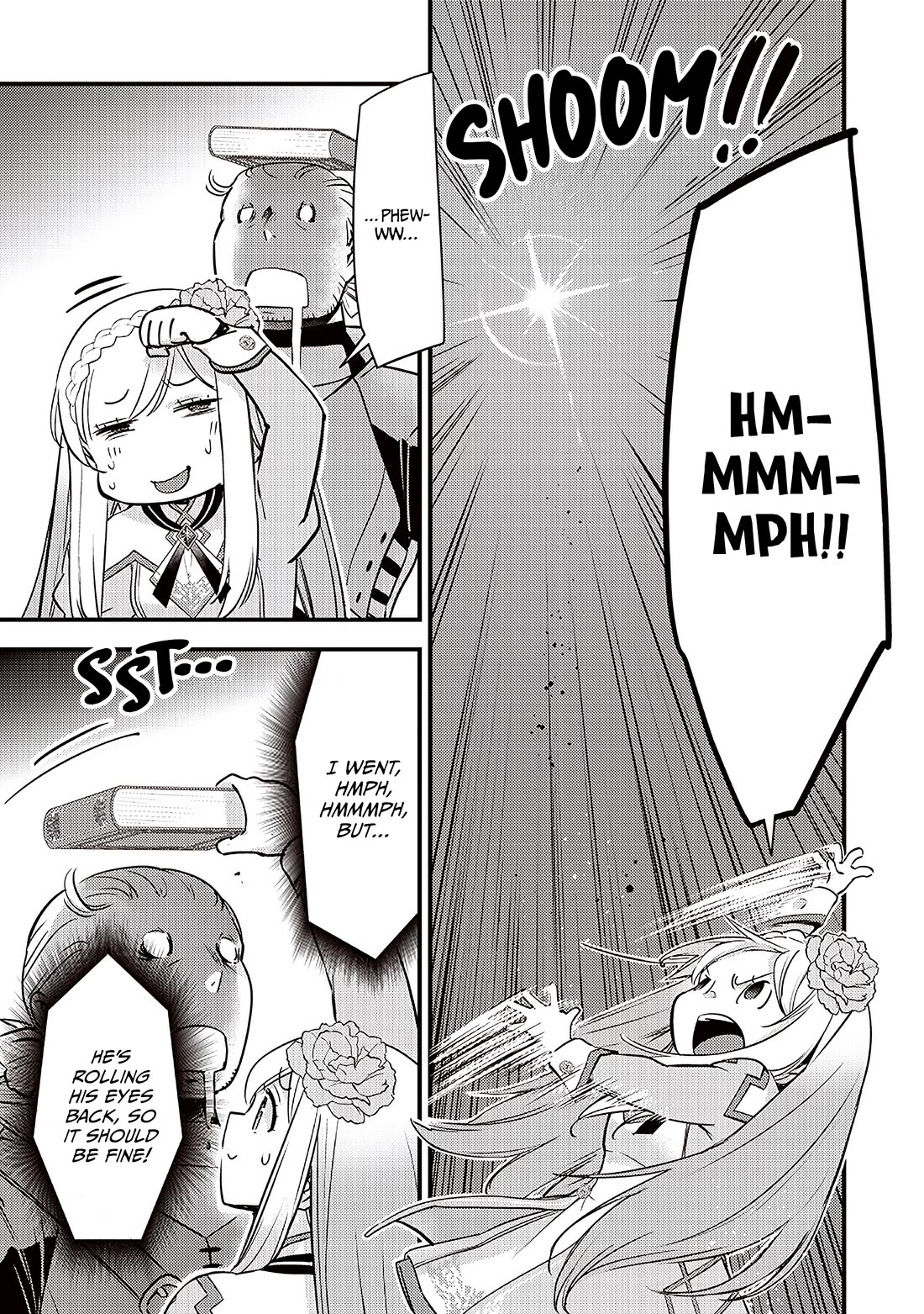 Slime Saint chapter 37 page 19