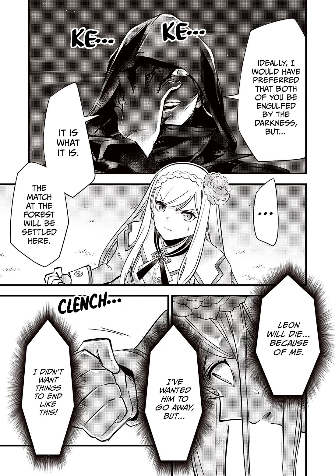 Slime Saint chapter 37 page 4