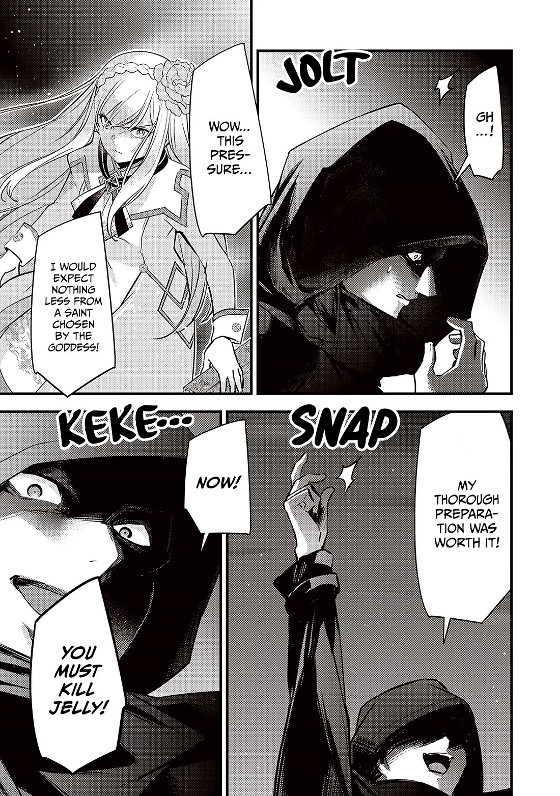 Slime Saint chapter 37 page 6