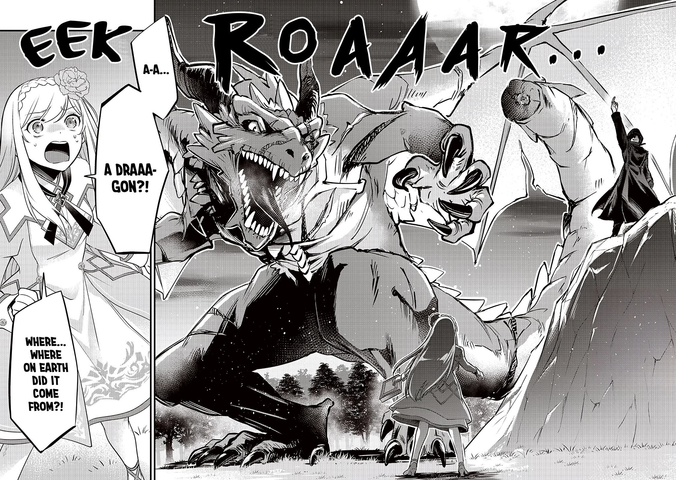 Slime Saint chapter 37 page 7