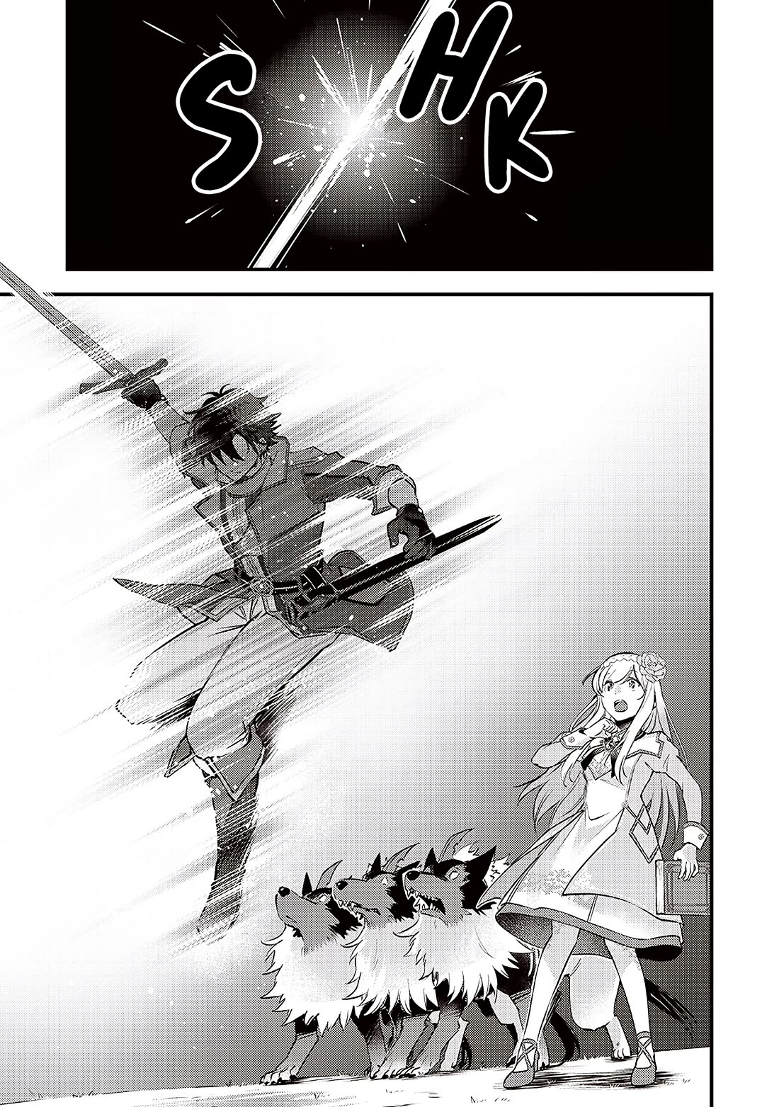 Slime Saint chapter 38 page 10