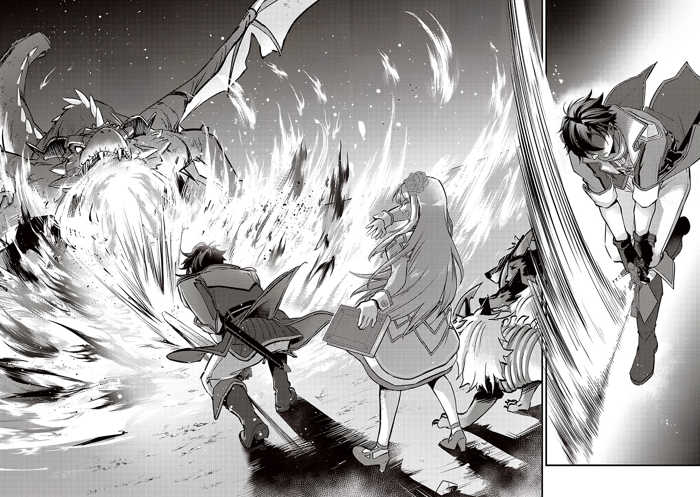 Slime Saint chapter 38 page 11