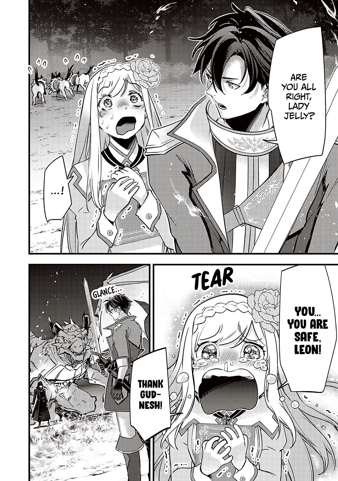 Slime Saint chapter 38 page 12