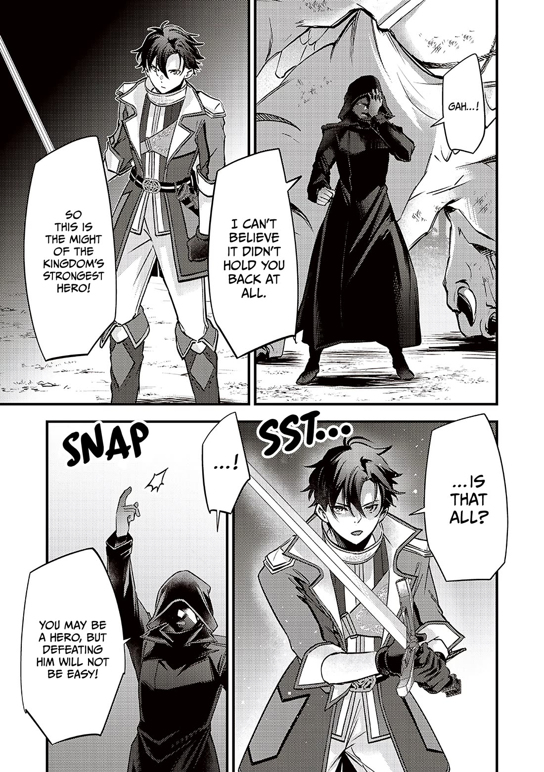 Slime Saint chapter 38 page 15