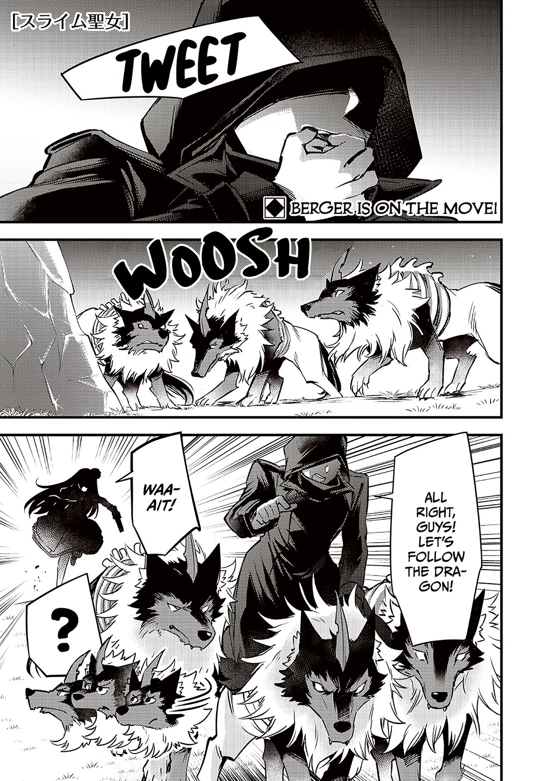 Slime Saint chapter 38 page 2