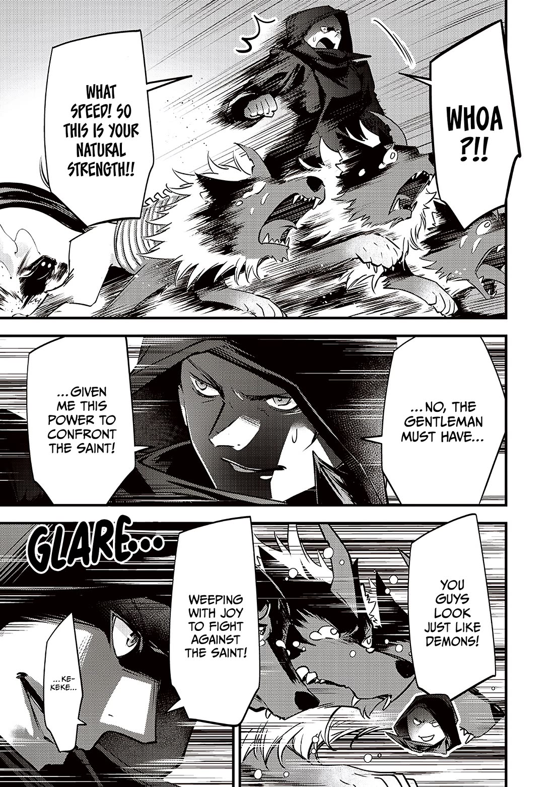 Slime Saint chapter 38 page 4