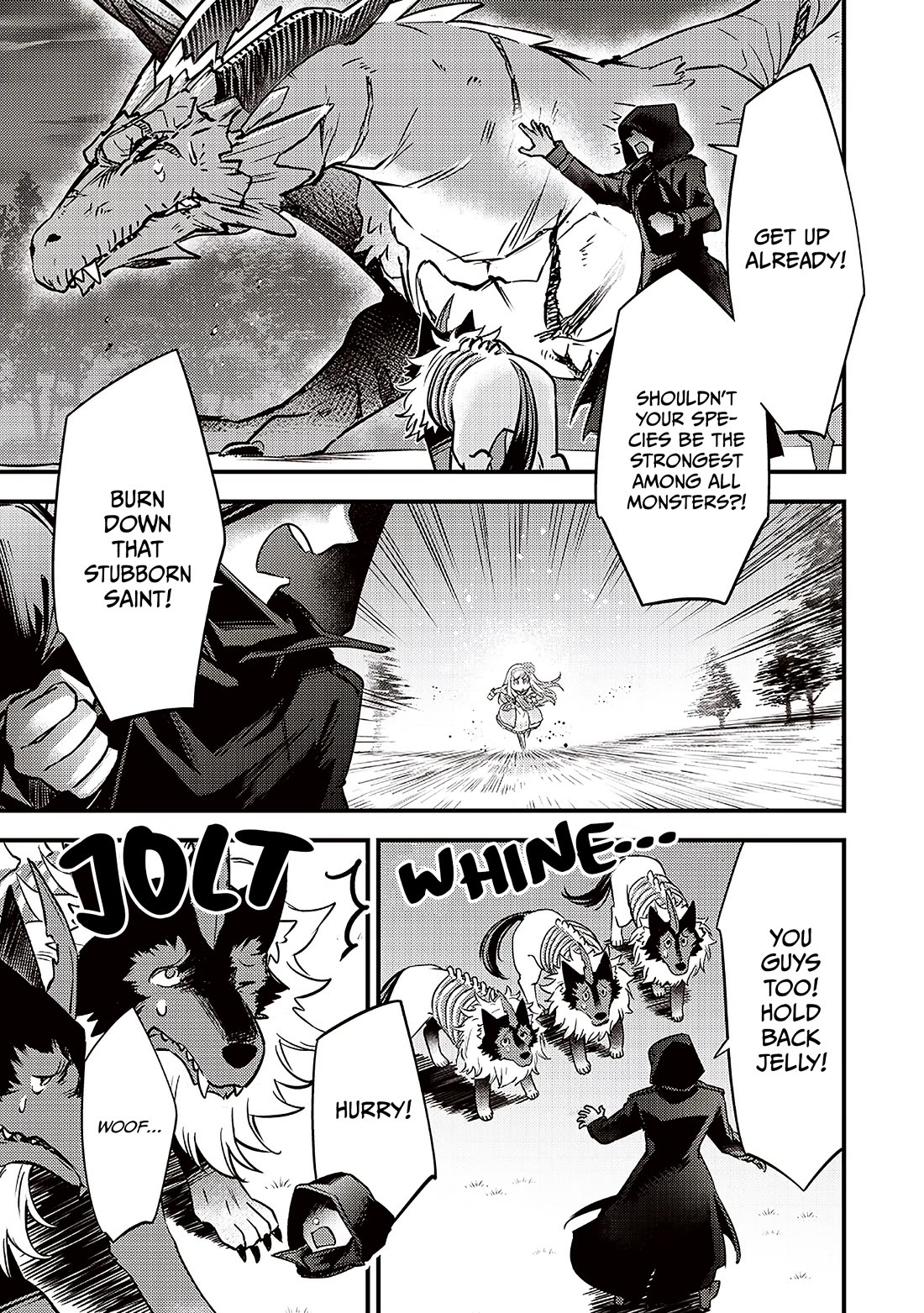 Slime Saint chapter 38 page 6