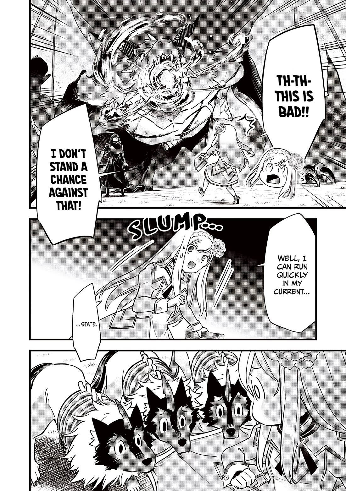 Slime Saint chapter 38 page 7