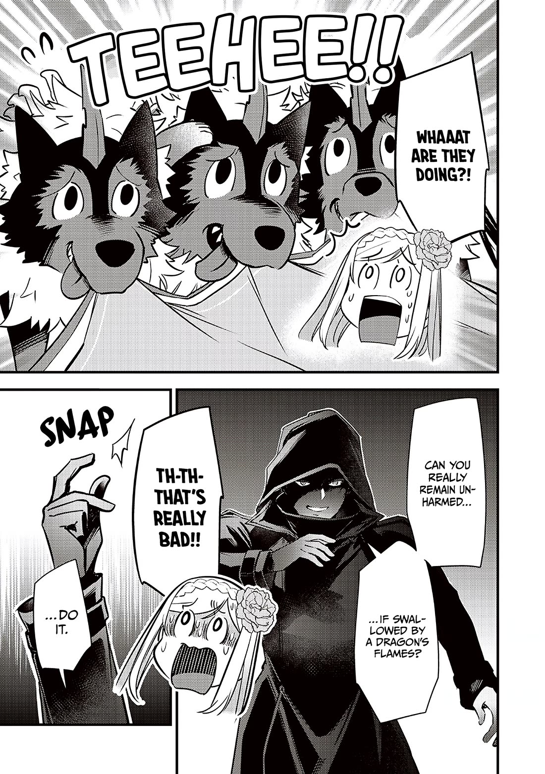 Slime Saint chapter 38 page 8