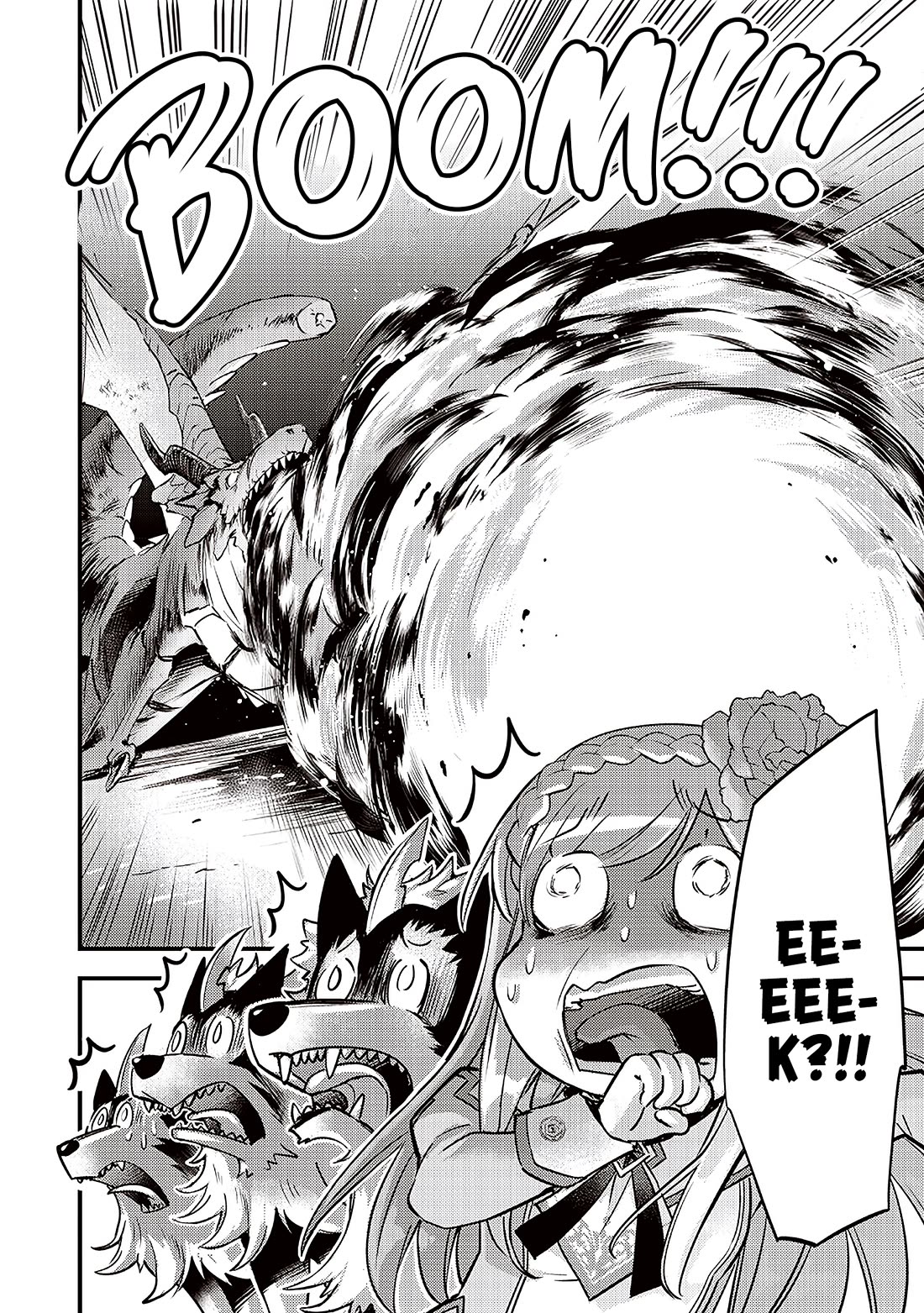 Slime Saint chapter 38 page 9