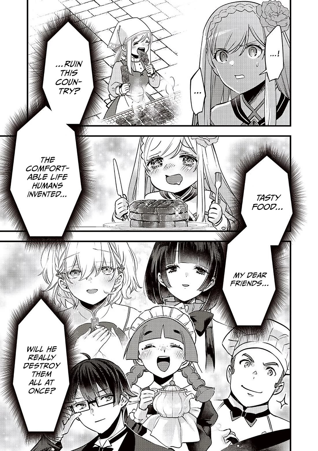 Slime Saint chapter 39 page 10